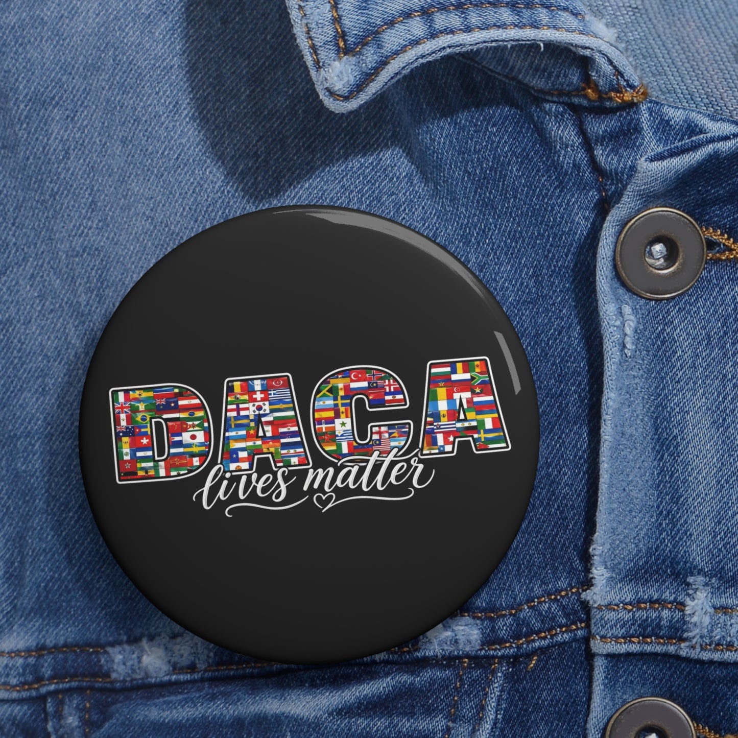 Unity Pin Buttons