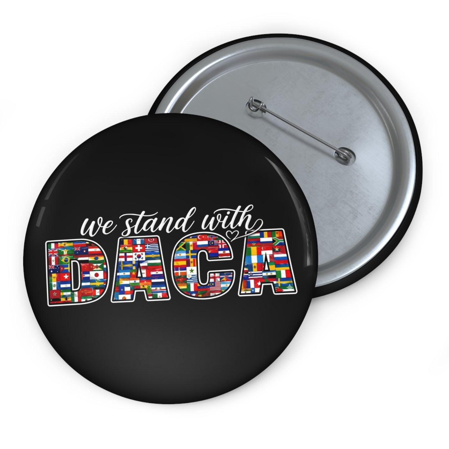 Unity Pin Buttons
