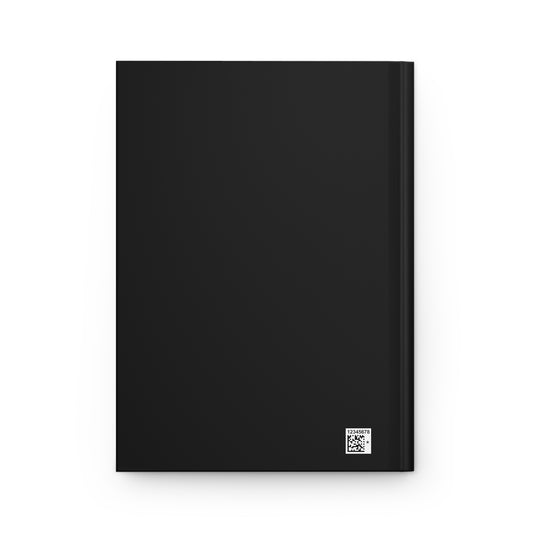 50/50 Hardcover Journal Matte