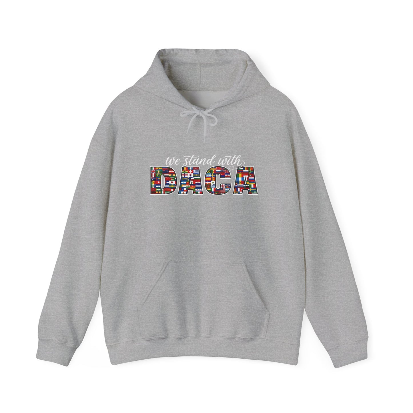 Unity Hooded Sweatshirt