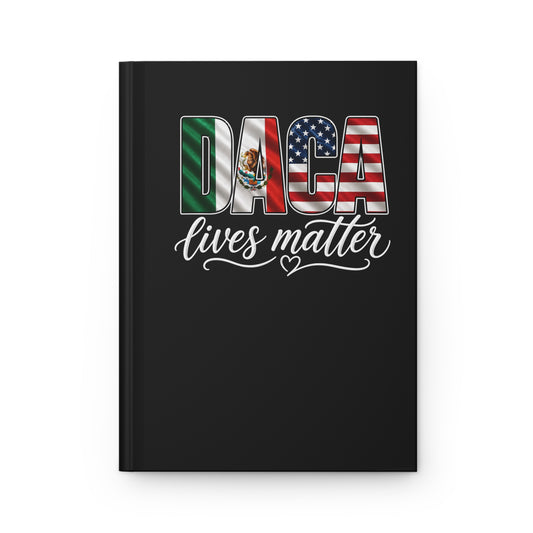 50/50 Hardcover Journal Matte