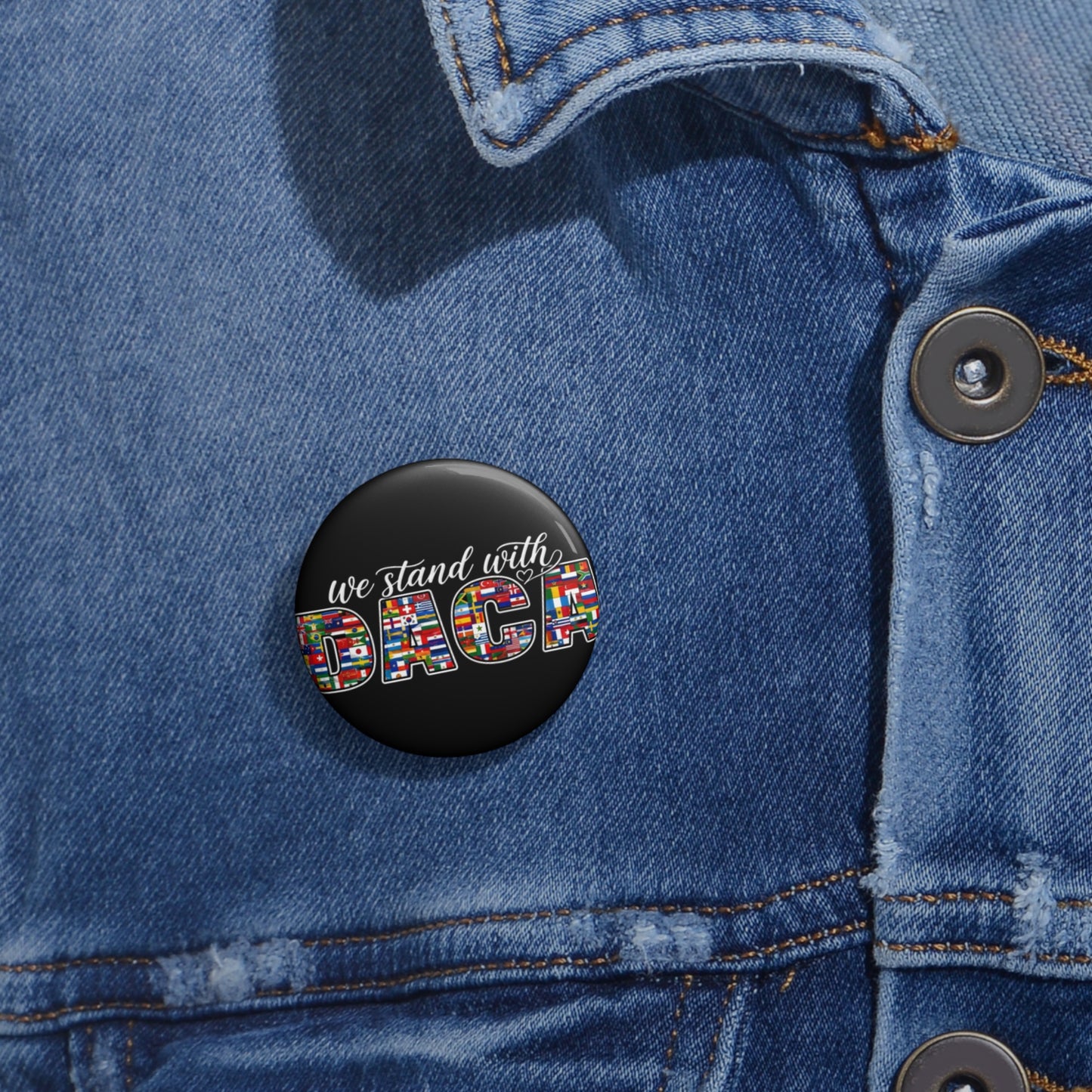 Unity Pin Buttons