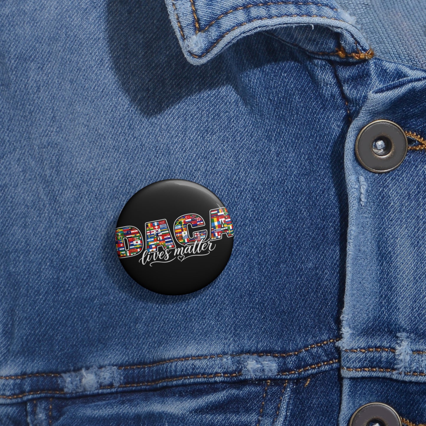 Unity Pin Buttons