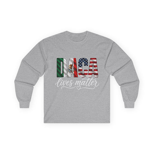 50/50 Long Sleeve Tee