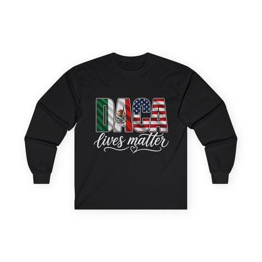 50/50 Long Sleeve Tee