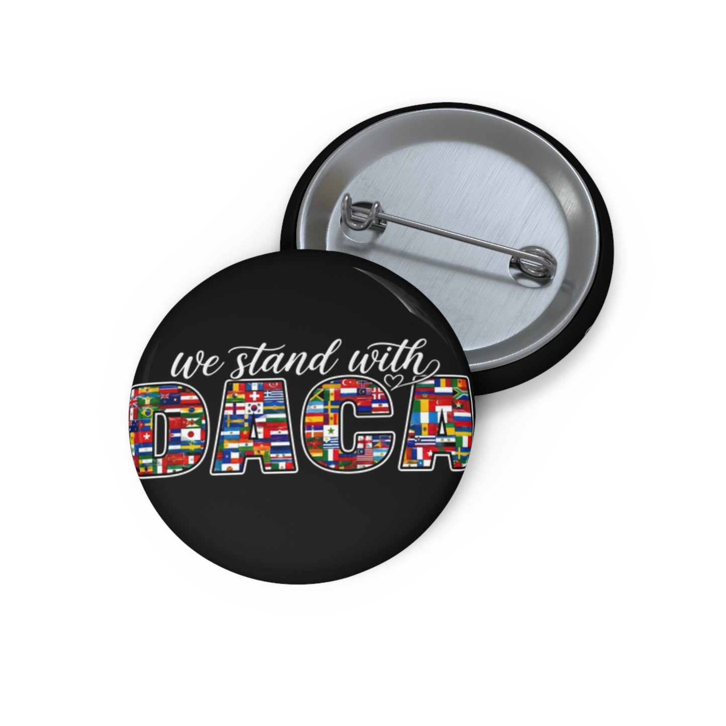 Unity Pin Buttons